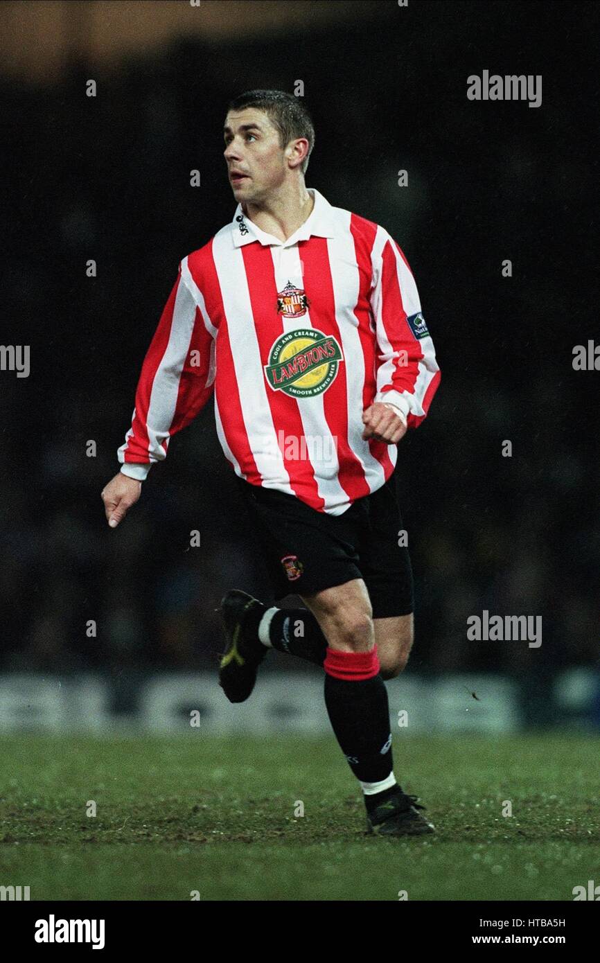 KEVIN PHILLIPS SUNDERLAND FC 17 February 1999 Stock Photo Alamy