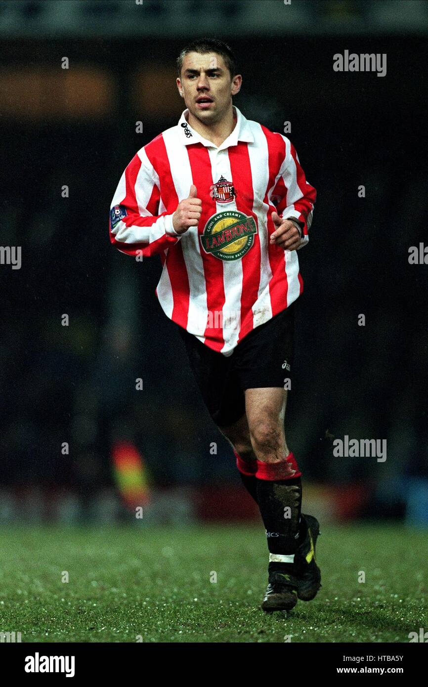 KEVIN PHILLIPS SUNDERLAND FC 17 February 1999 Stock Photo Alamy
