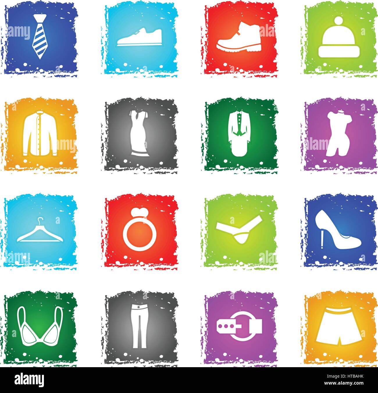 Womans Cap Stock Vector Images - Alamy