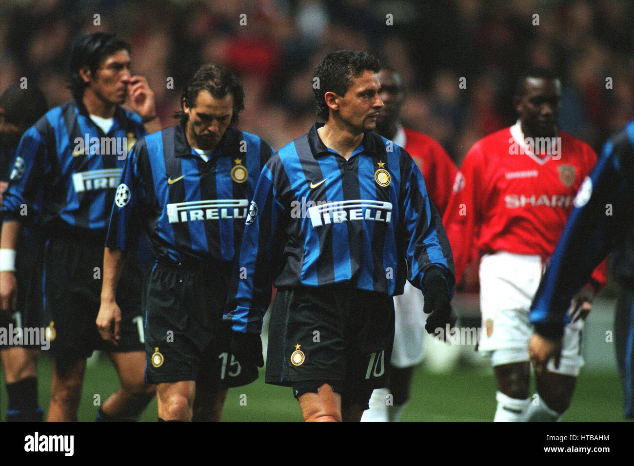 Baggio Ronaldo