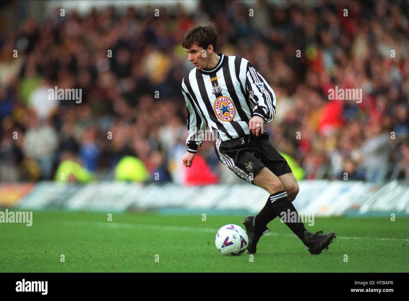 Stephen glass newcastle united fc hi-res stock photography and images -  Alamy