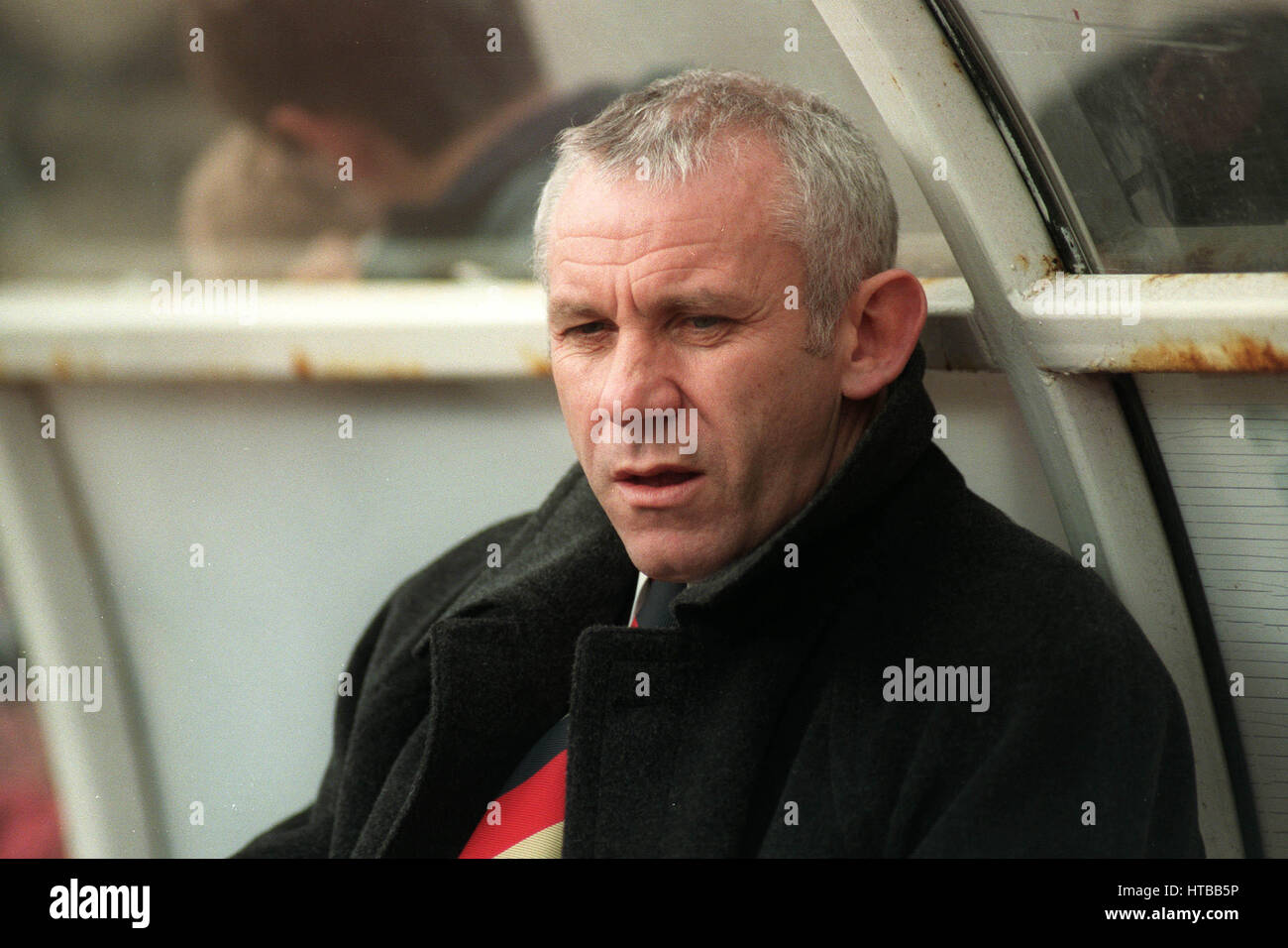 Peter reid sunderland manager hi-res stock photography and images - Alamy