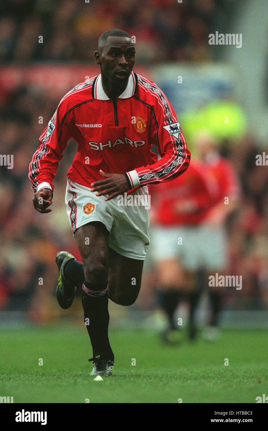 Andy cole 1999 hires stock photography and images Alamy