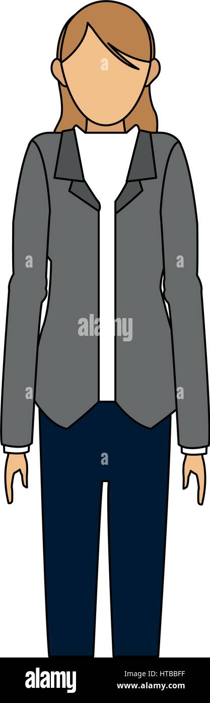 business woman icon image Stock Vector Image & Art - Alamy