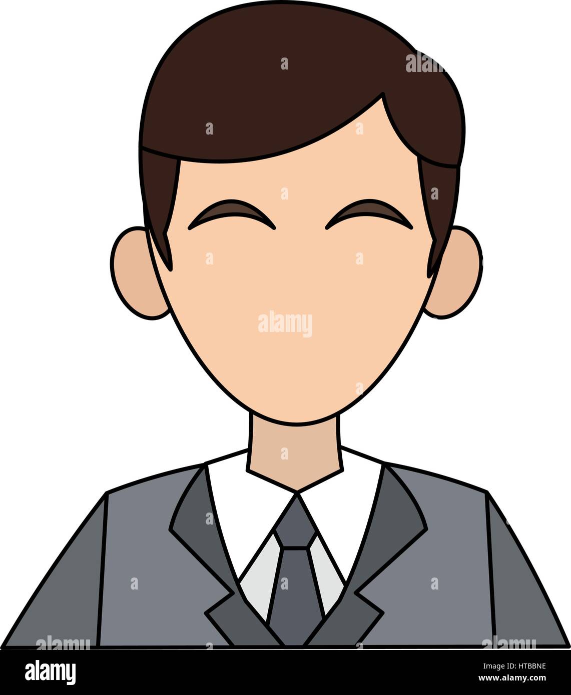 businessman icon image Stock Vector Image & Art - Alamy