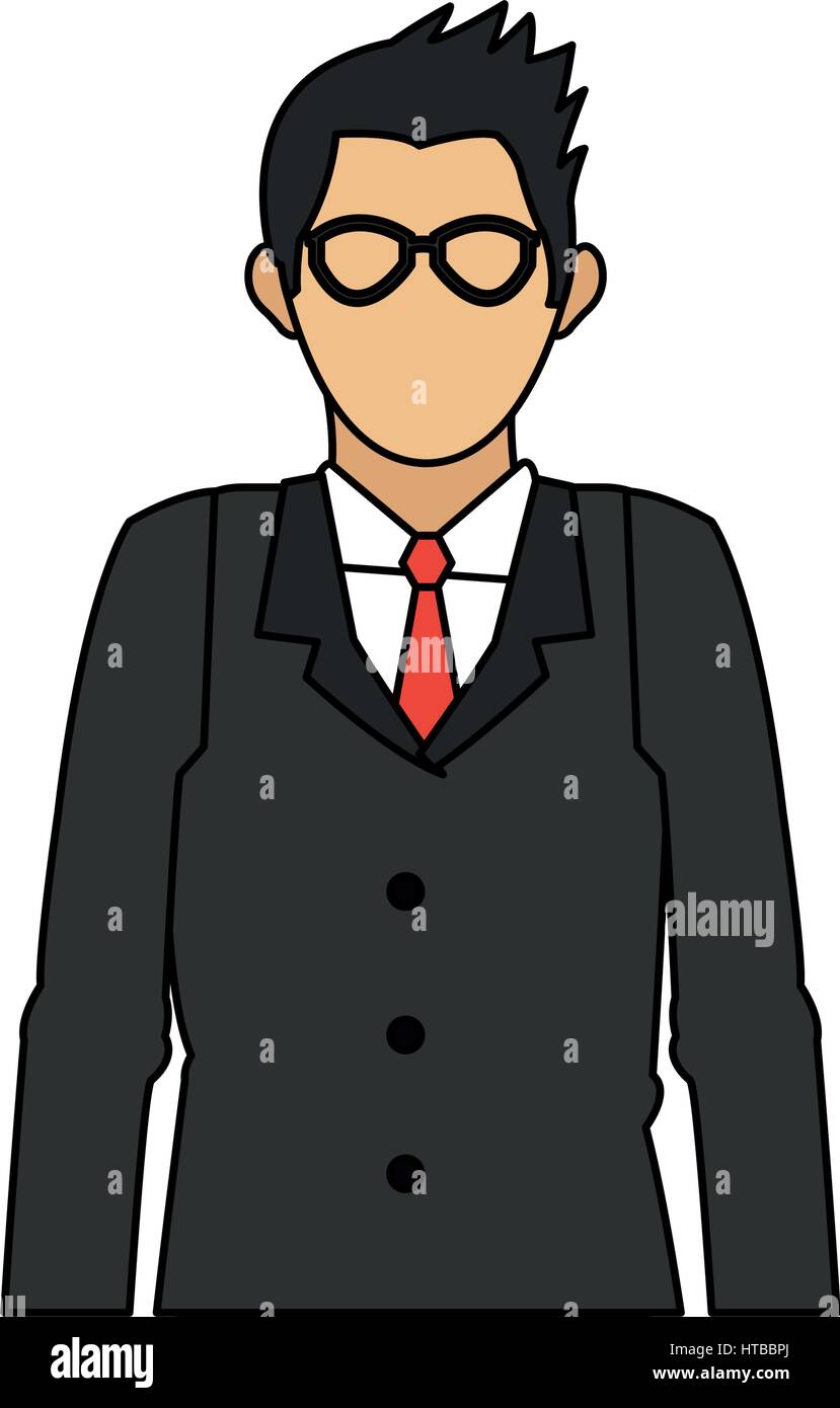 businessman icon image Stock Vector Image & Art - Alamy