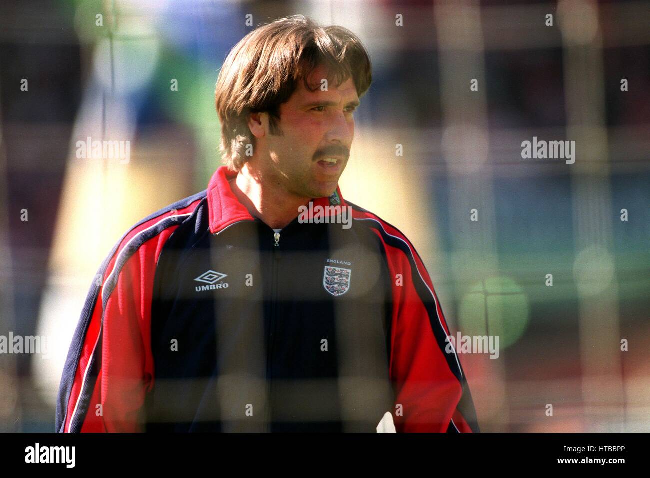 Poster David Seaman Des Années 90 - Arsenal FC - Collection Football