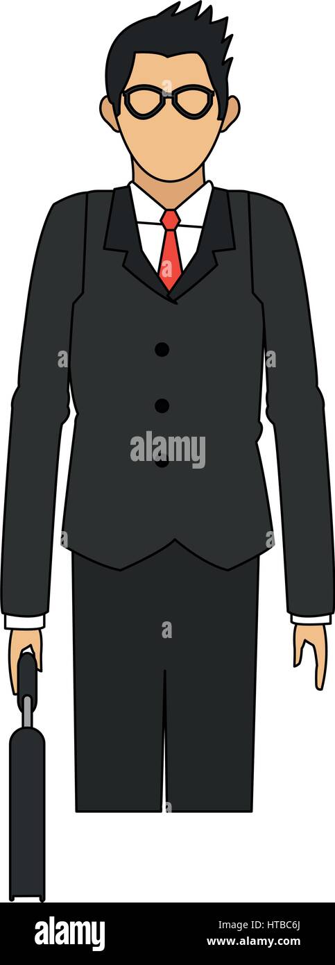 businessman icon image Stock Vector Image & Art - Alamy