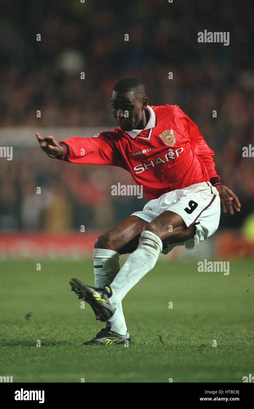 Andy cole 1999 hires stock photography and images Alamy