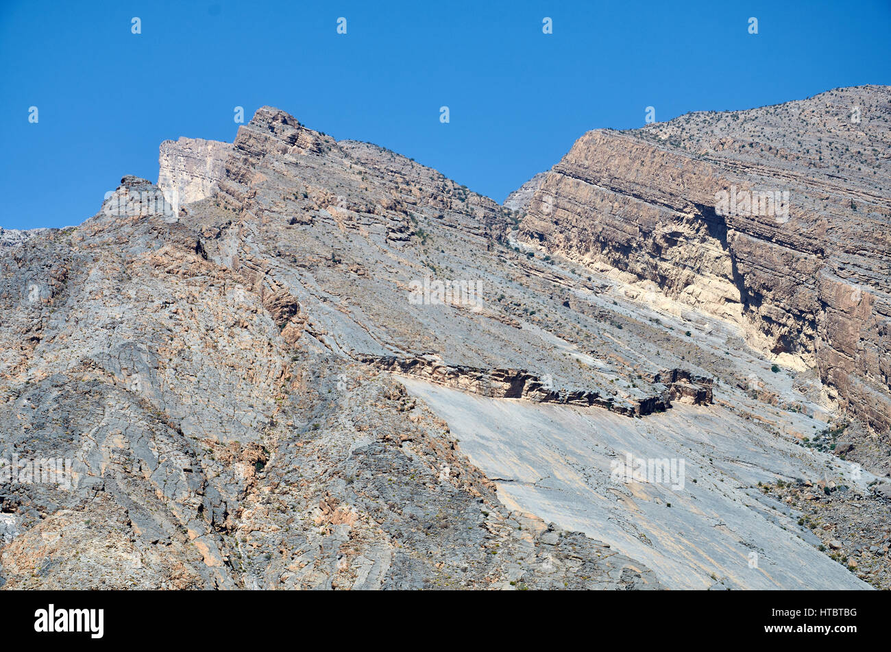 Strata mountain hi-res stock photography and images - Alamy
