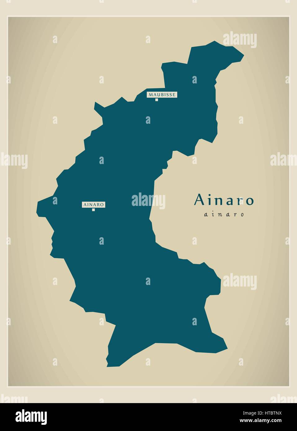 Ainaro Stock Vector Images Alamy