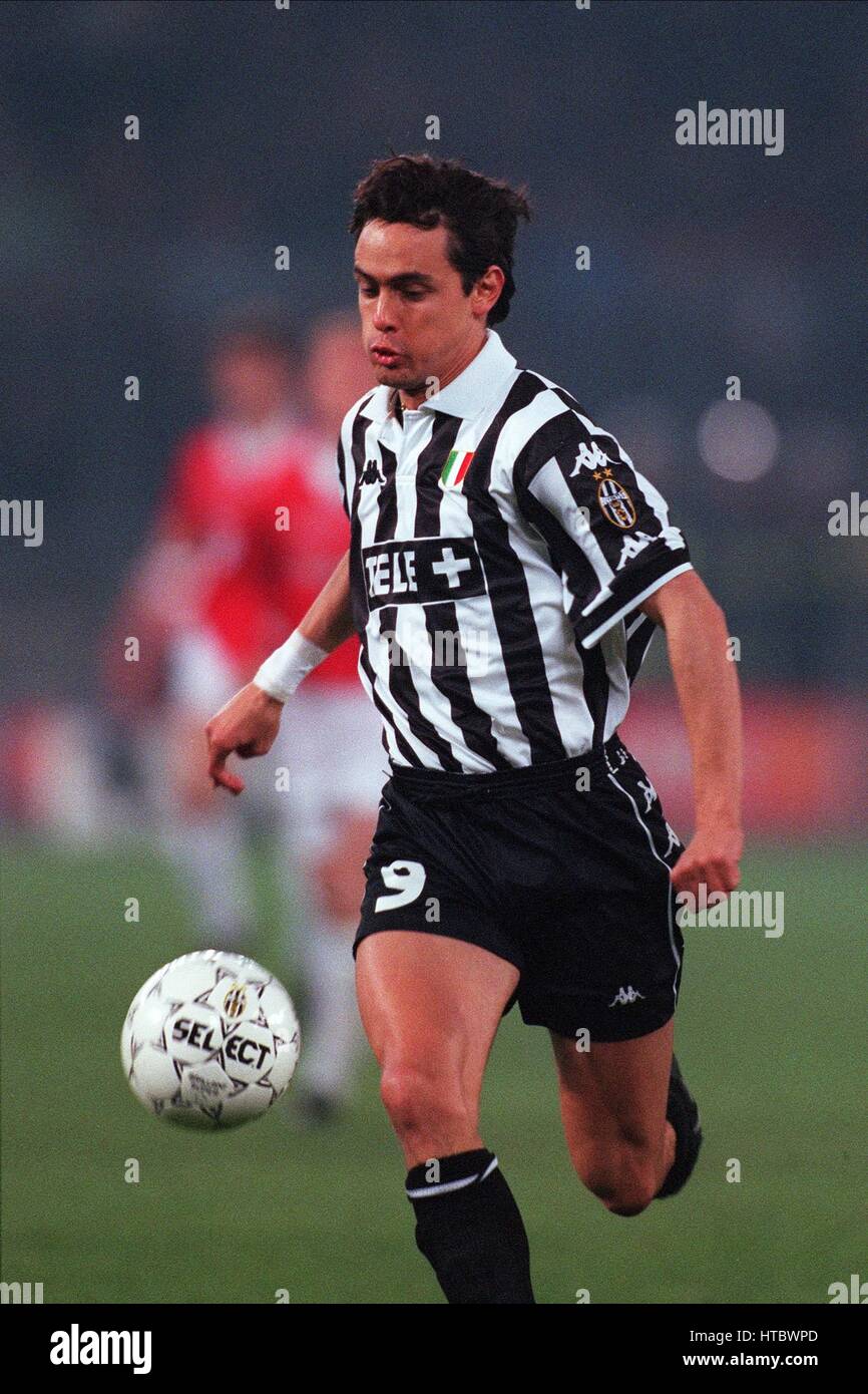 Filippo Inzaghi Stock Photos & Filippo Inzaghi Stock Images - Alamy