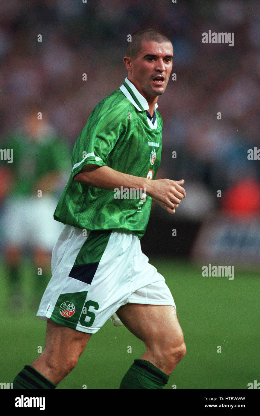 Roy keane 1999 hi-res stock photography and images - Alamy