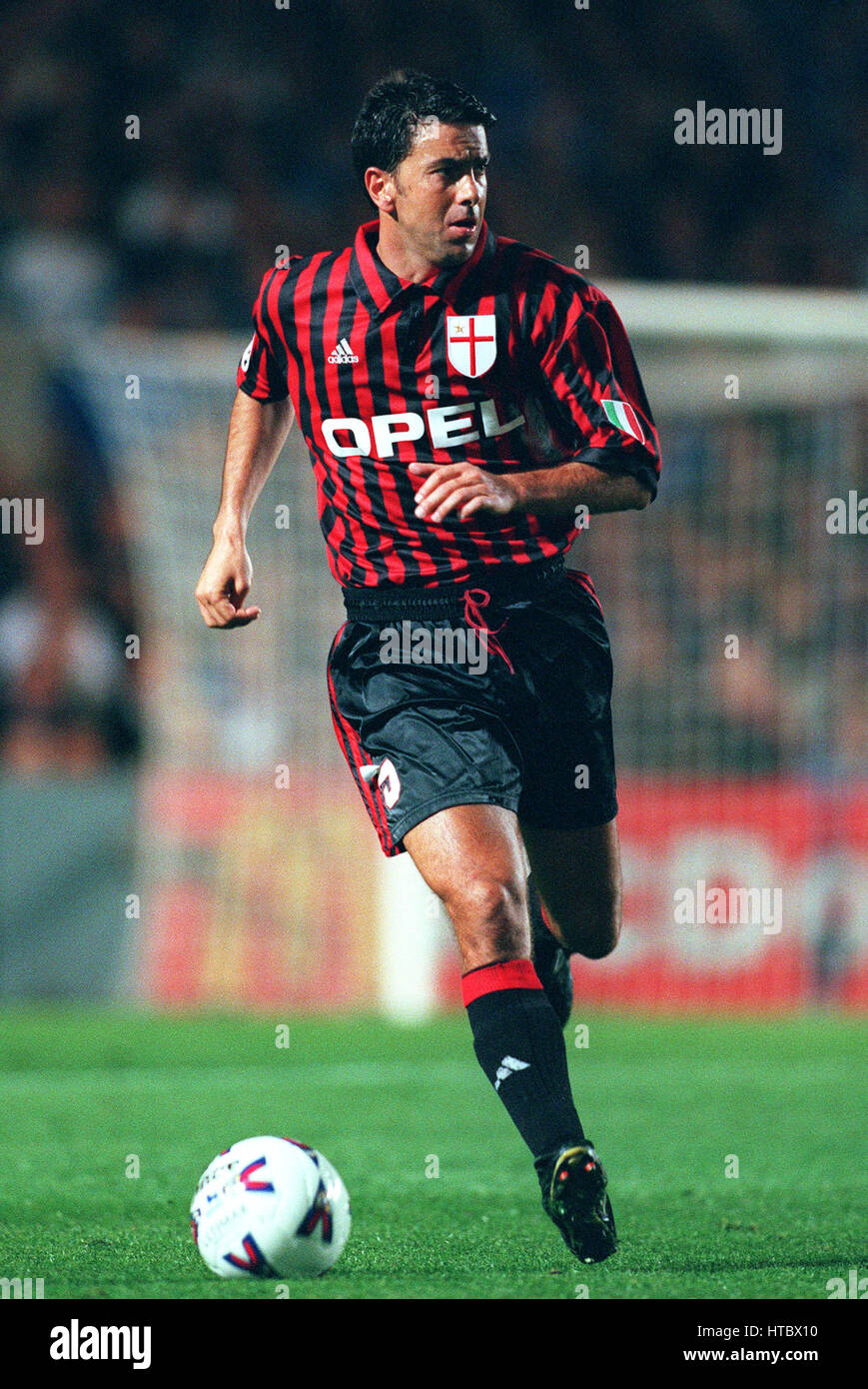 Alessandro Costacurta Hi-res Stock Photography And Images - Alamy