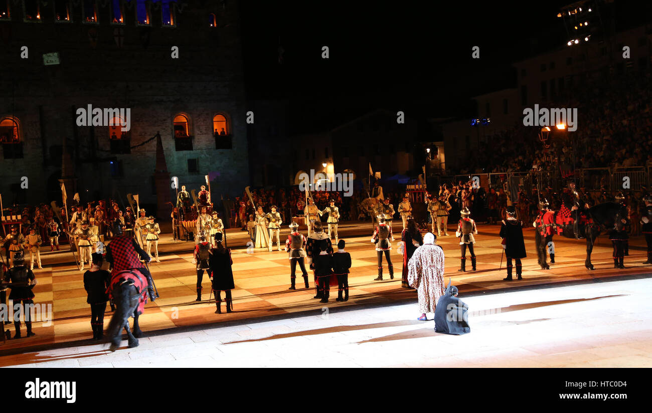 marostica chess game hires stock photography and images Alamy