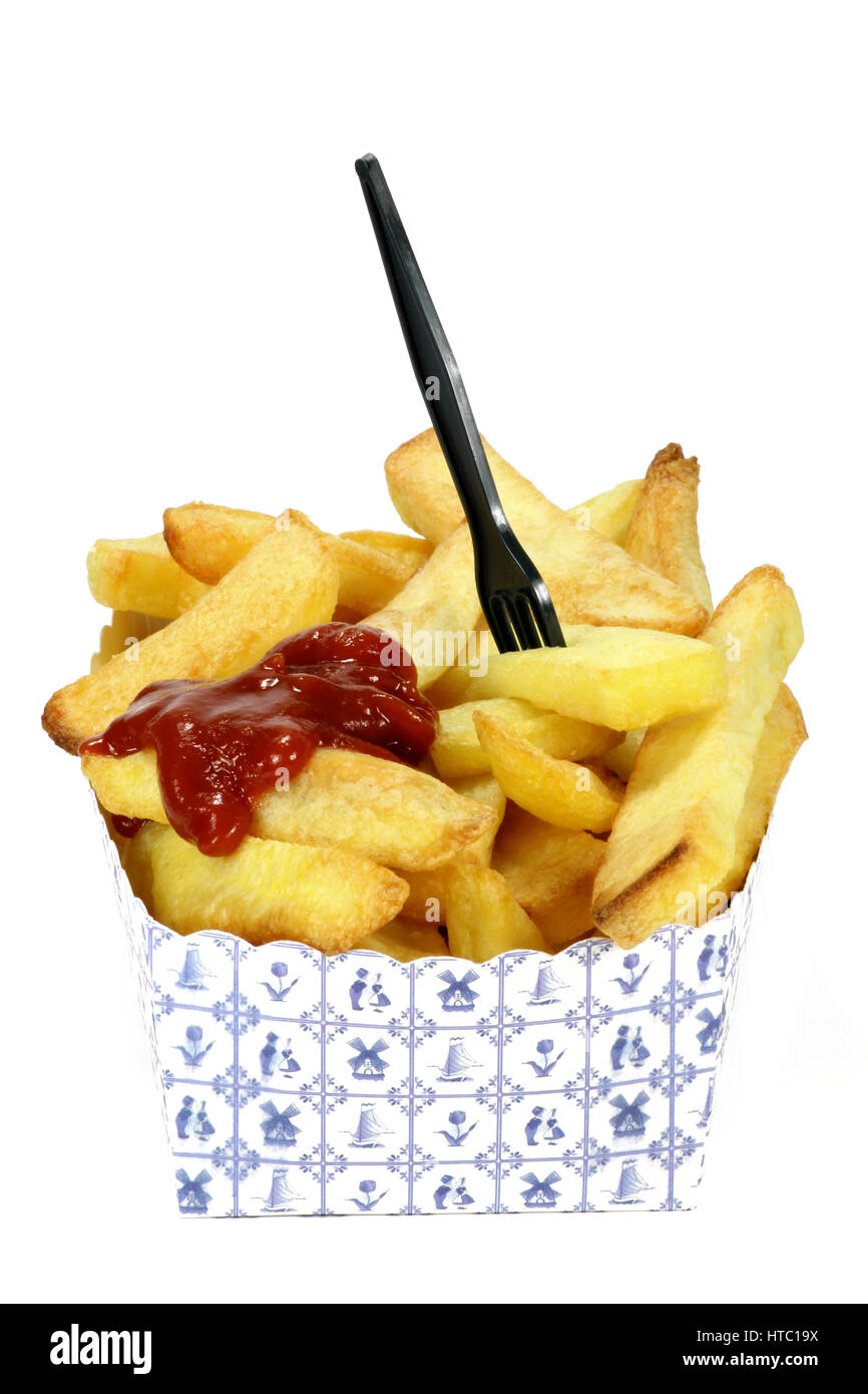 Dutch french fries hires stock photography and images Alamy