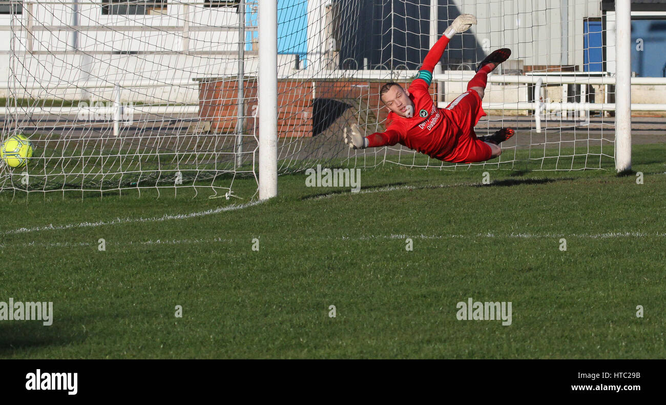 Goal being scored in football hires stock photography and images Alamy