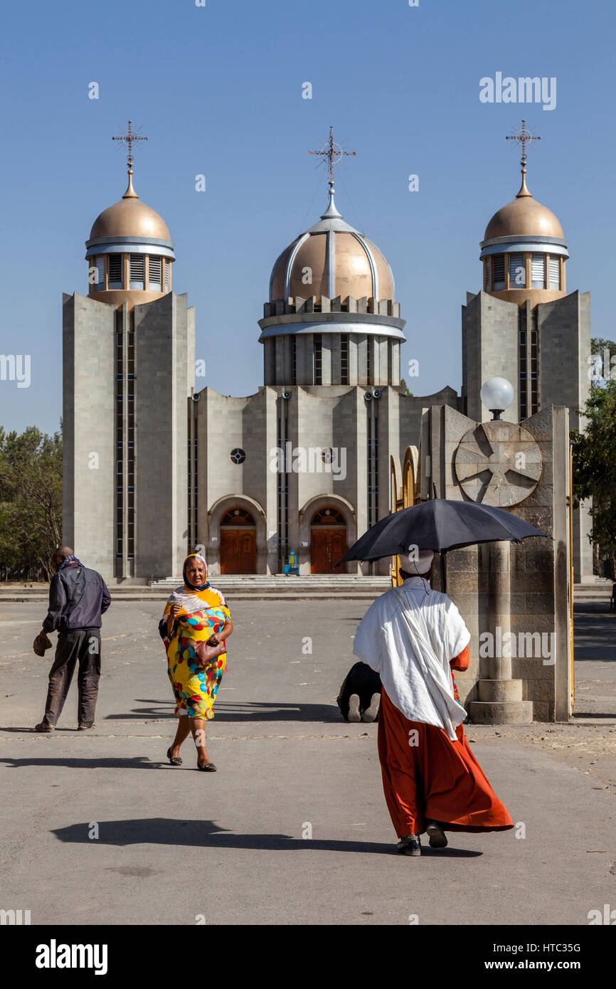 Ethiopian Orthodox Church Hi Res Stock Photography And Images Alamy