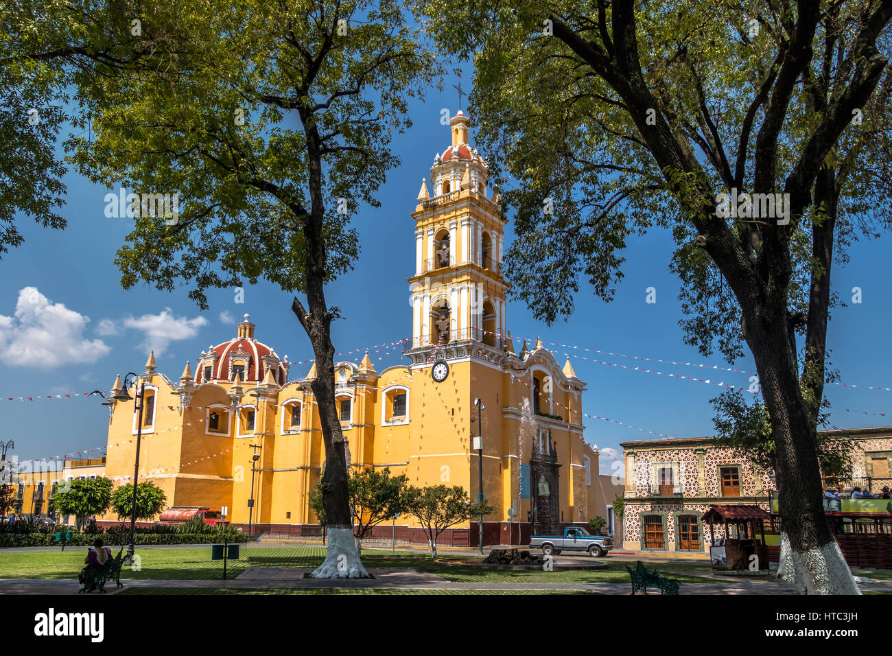 San pedro apostol hi-res stock photography and images - Alamy