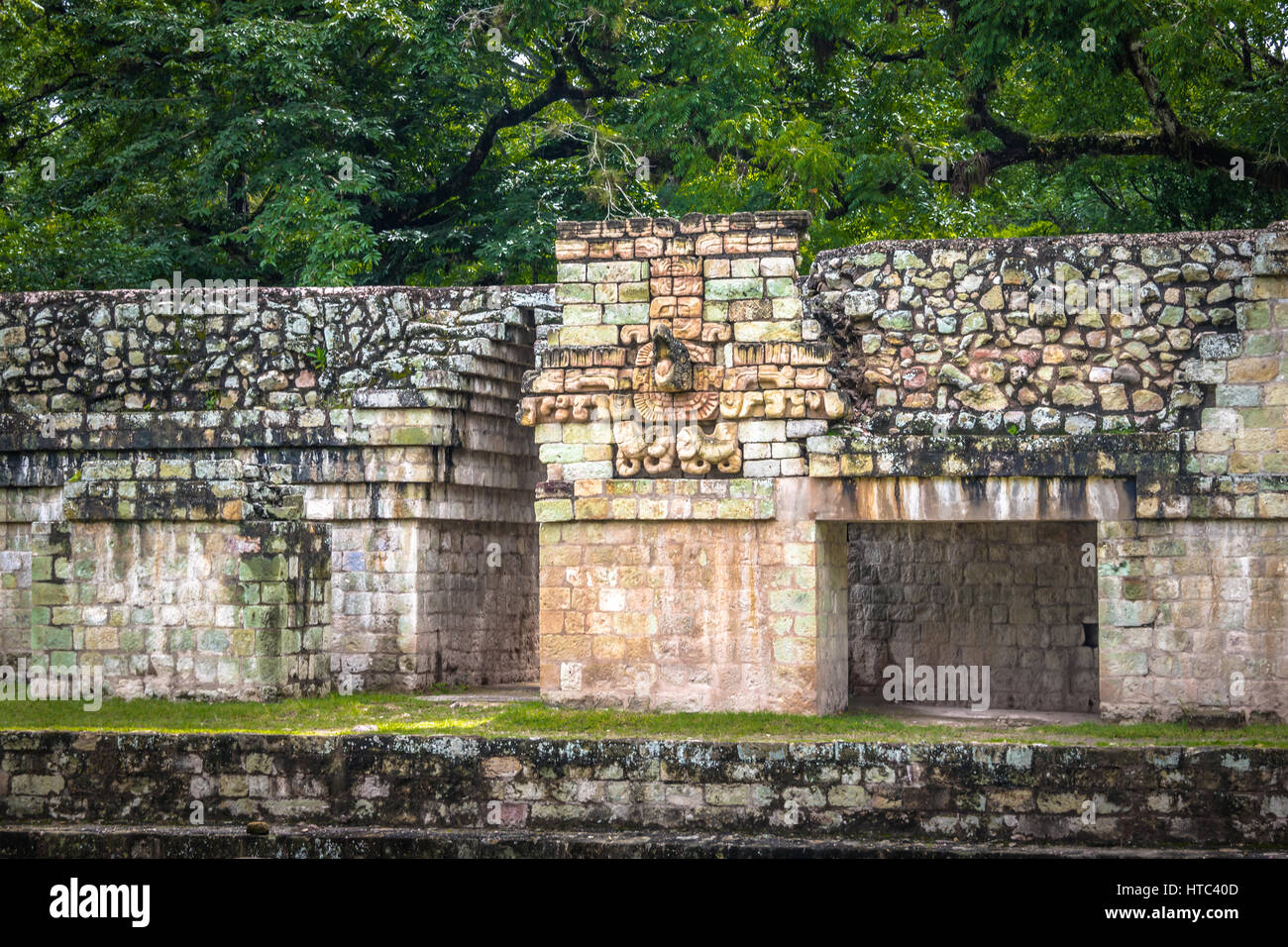 Ball court copán hires stock photography and images Alamy