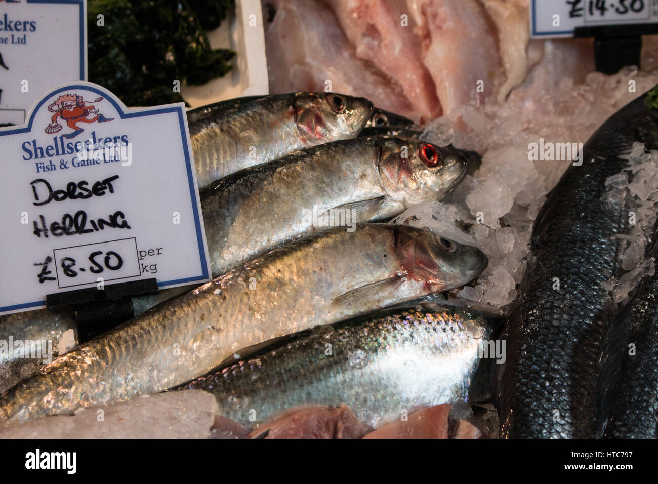 Fresh fish market hires stock photography and images Alamy