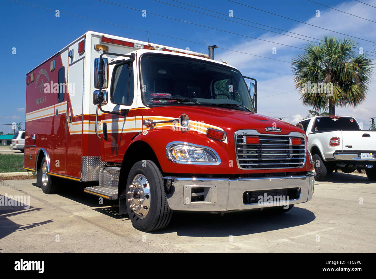 Fire Ems Department Stock Photos & Fire Ems Department Stock Images Alamy