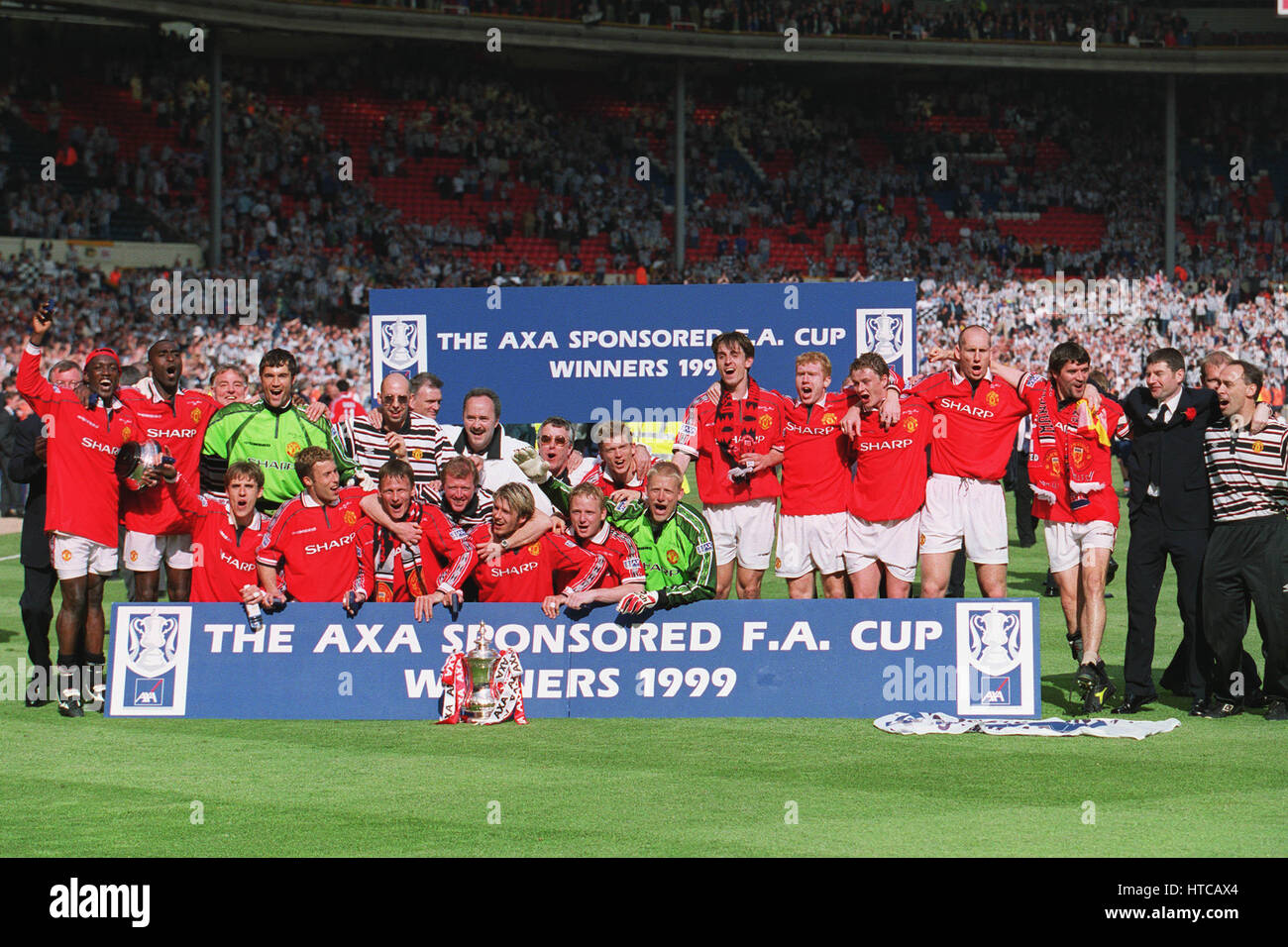 Football Fa Cup Final Stock Photos & Football Fa Cup Final Stock Images