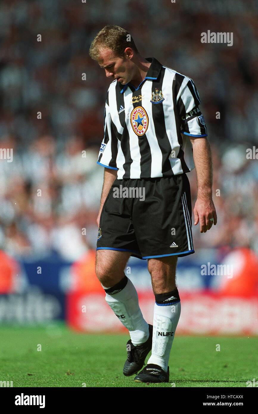 Alan Shearer and the Newcastle United years - 1998/99 - NUFC The Mag