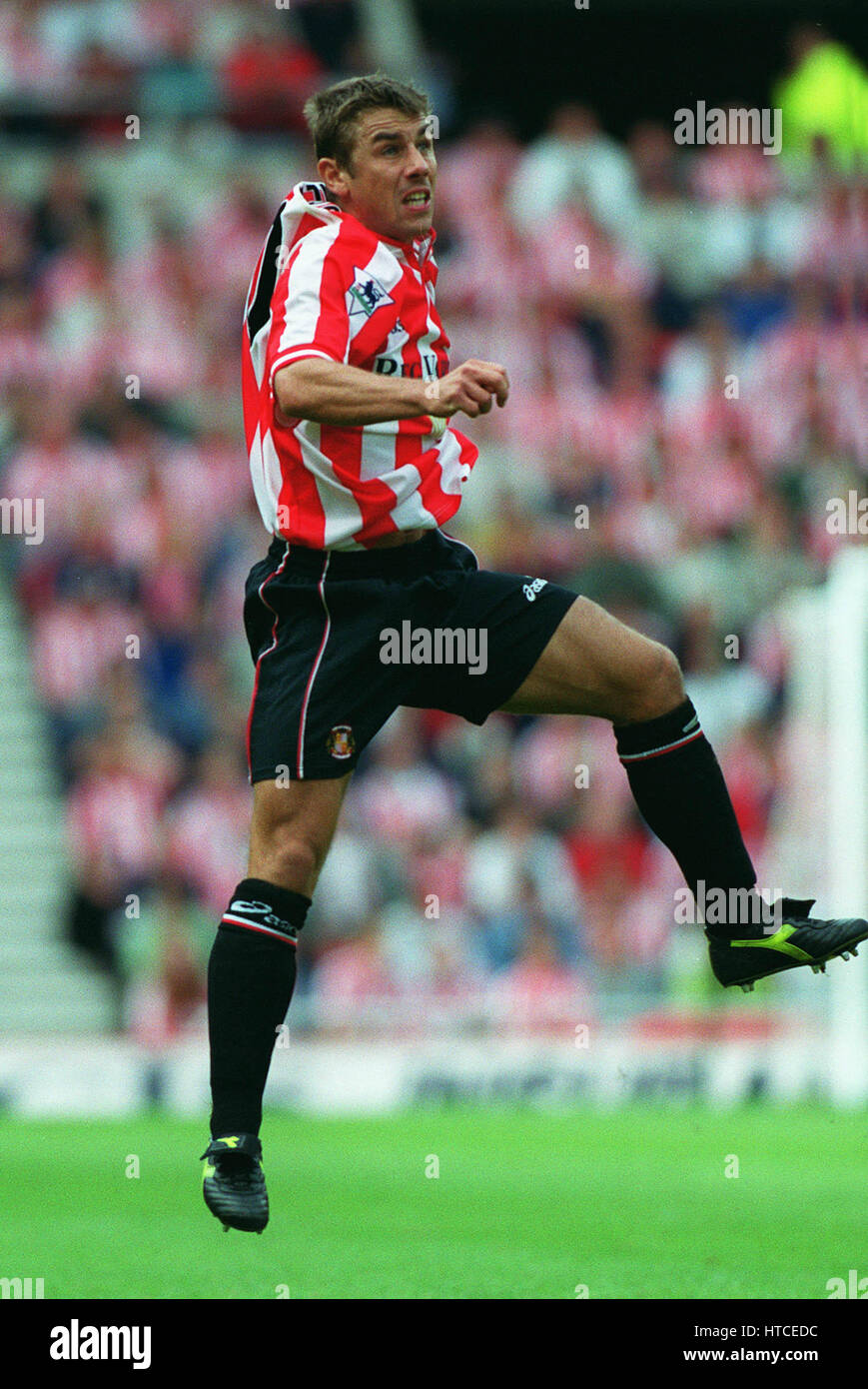 KEVIN PHILLIPS . SUNDERLAND FC 14 August 1999 Stock Photo Alamy