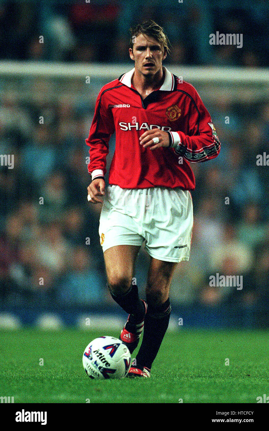 David Beckham 1999 Hi-Res Stock Photography And Images - Alamy