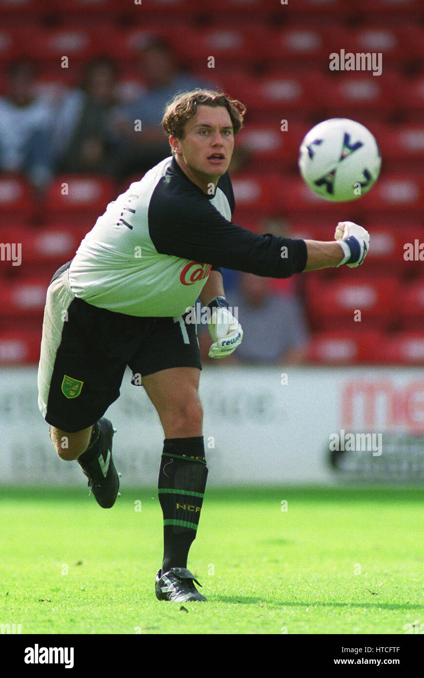 Andy MARSHALL - League Appearances - Millwall FC