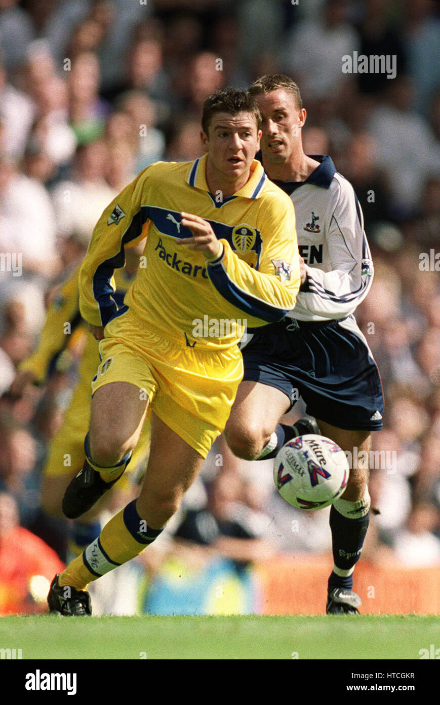 Leeds v tottenham hotspur hires stock photography and images Alamy