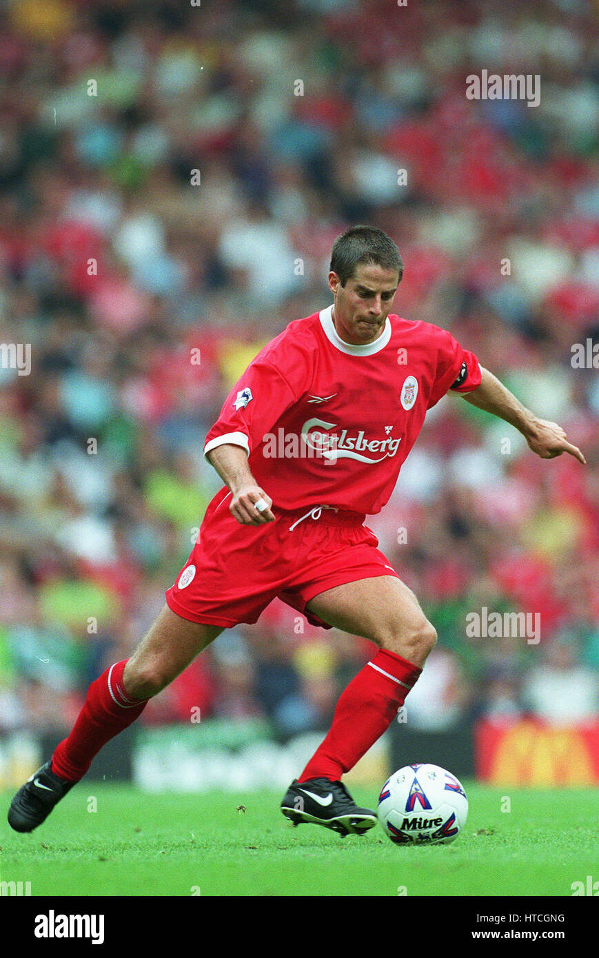 Jamie Redknapp Stock Photos & Jamie Redknapp Stock Images - Alamy
