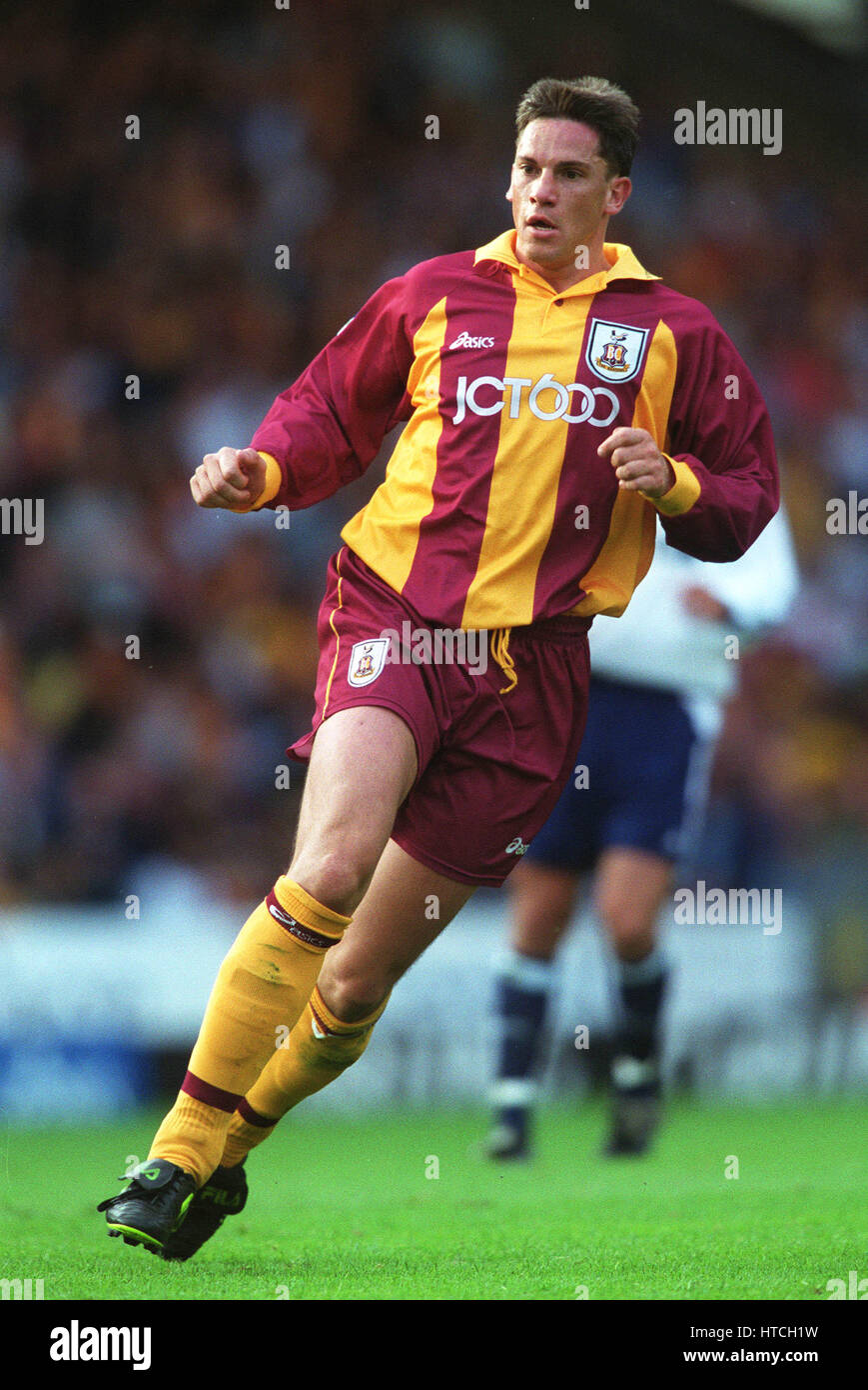 Lee mills bradford city fc hi-res stock photography and images - Alamy