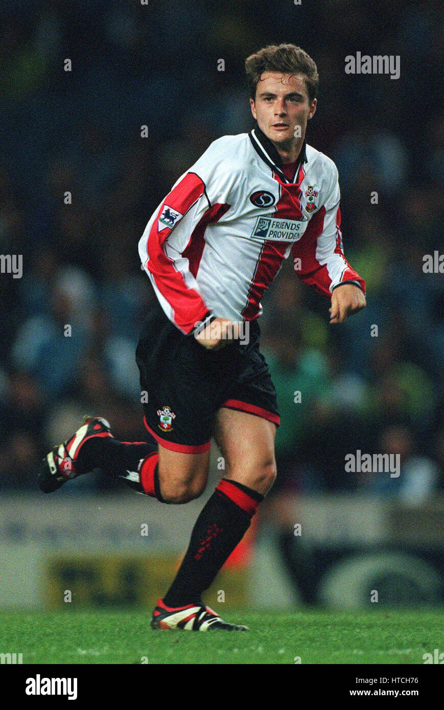 MATTHEW OAKLEY SOUTHAMPTON FC 15 September 1999 Stock Photo Alamy
