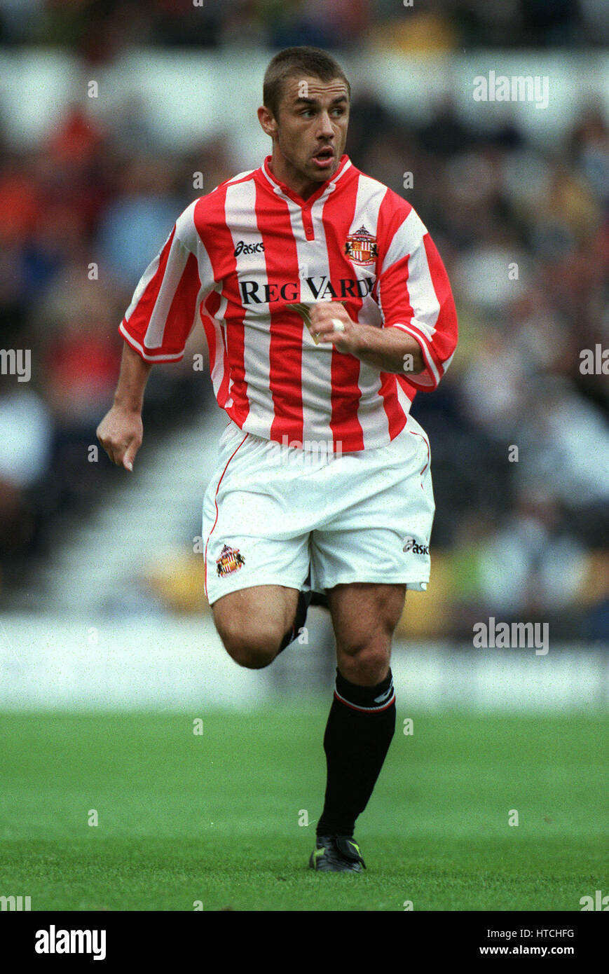 KEVIN PHILLIPS SUNDERLAND FC 18 September 1999 Stock Photo Alamy