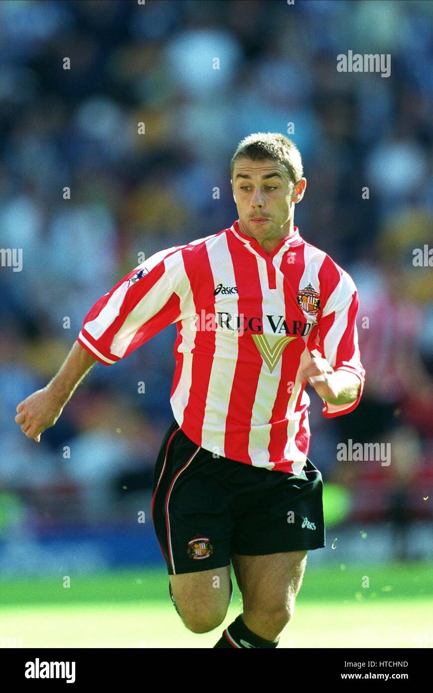 KEVIN PHILLIPS SUNDERLAND FC 23 September 1999 Stock Photo Alamy