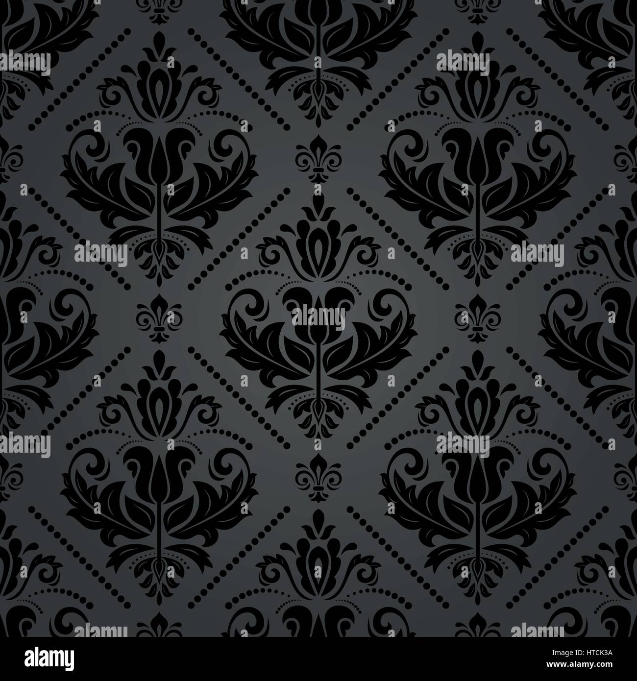 Classic Seamless Vector Pattern Stock Vector Image & Art - Alamy