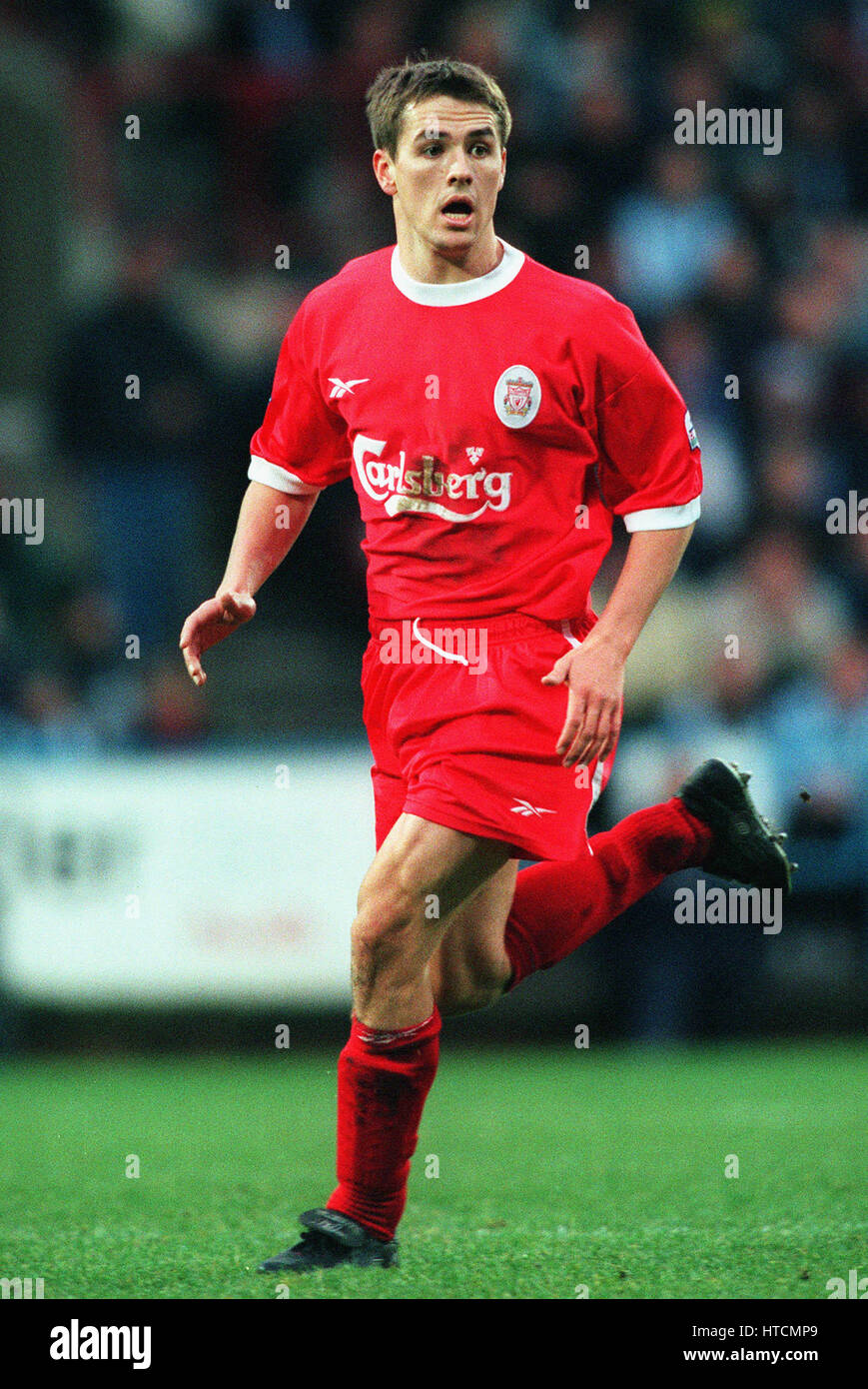 MICHAEL OWEN LIVERPOOL FC 20 février 1999 Photo Stock - Alamy MICHAEL OWEN LIVERPOOL FC 20 février 1999 Photo Stock - Alamy
