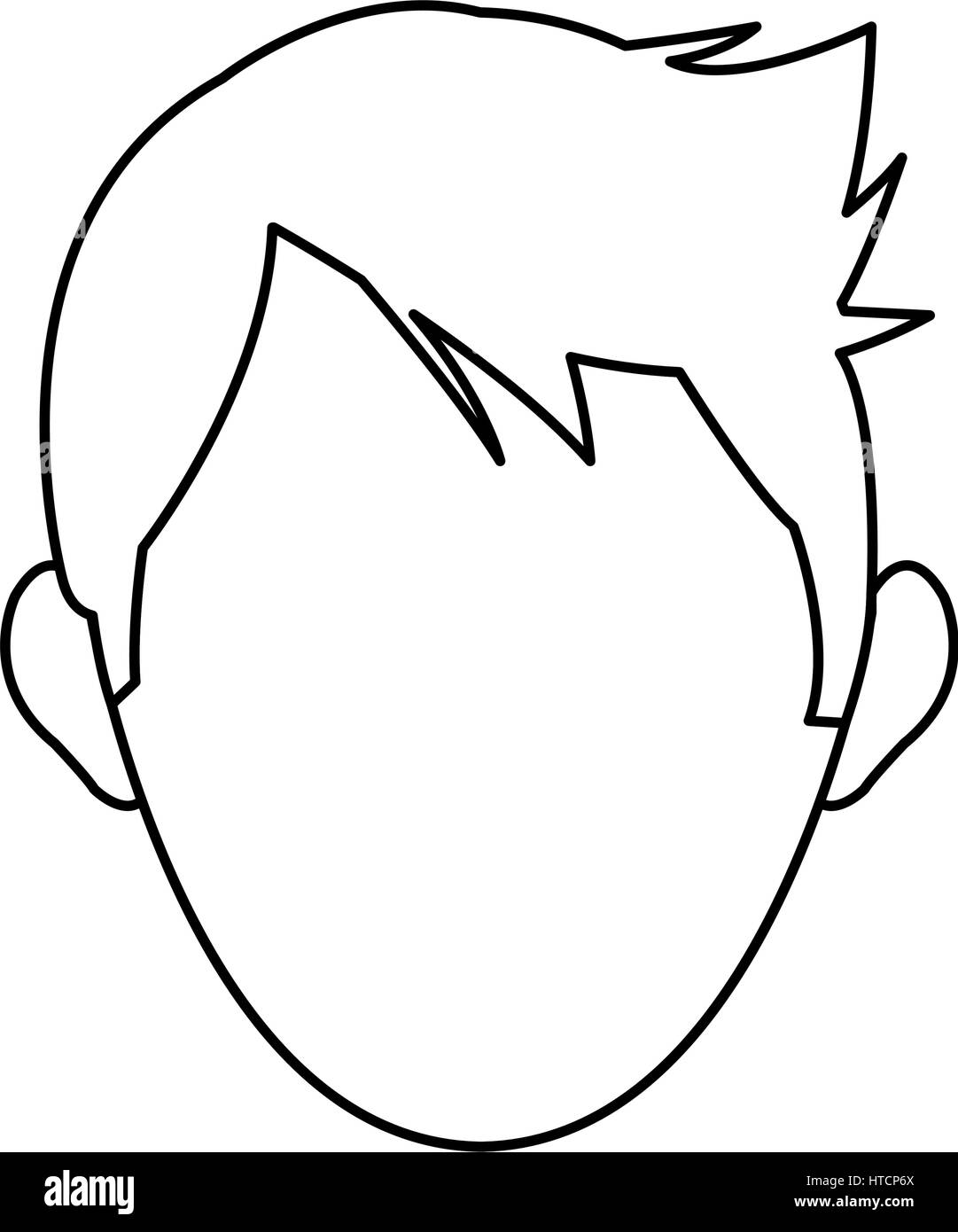 man cartoon icon Stock Vector Image & Art - Alamy