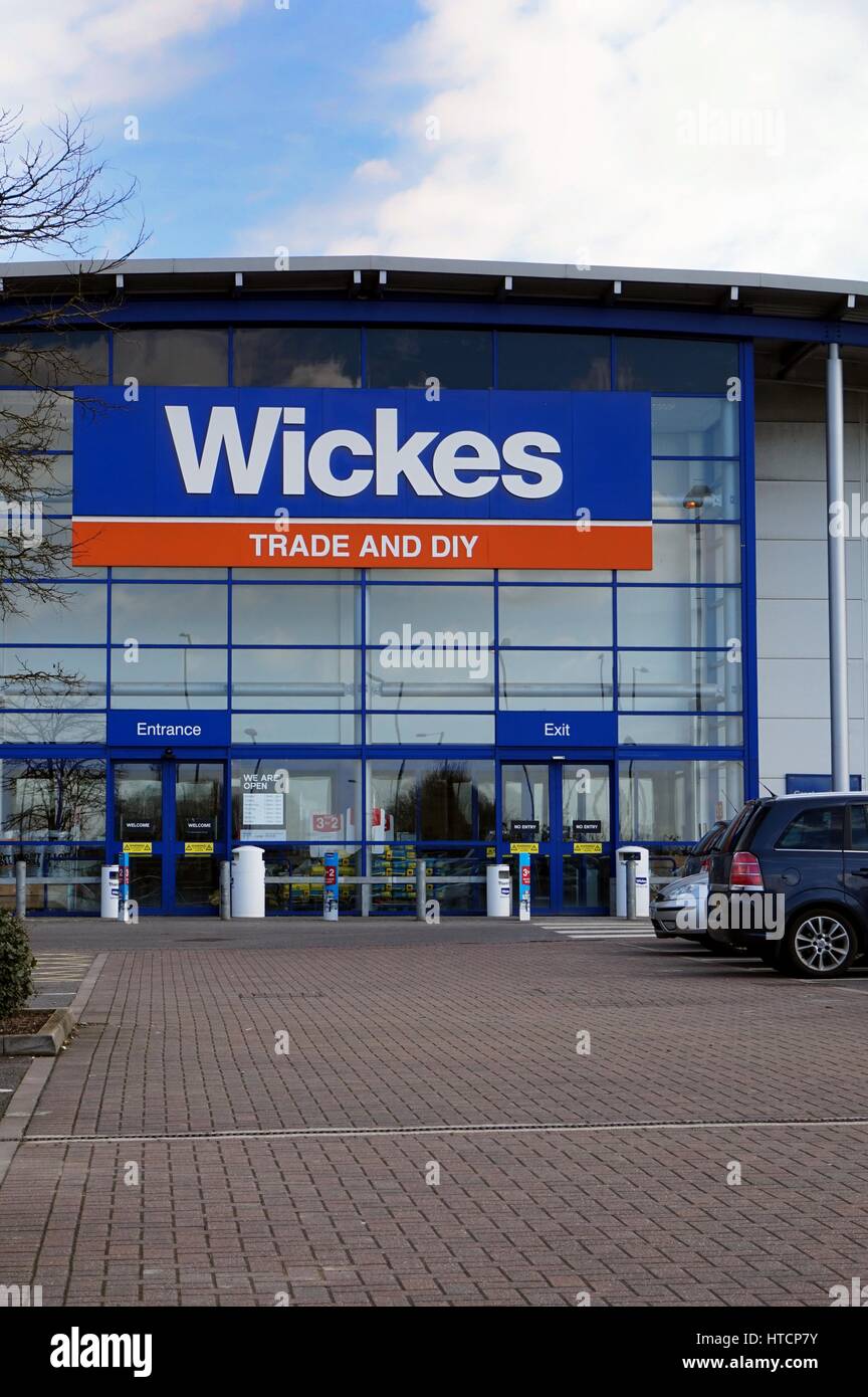 Wickes diy store uk hires stock photography and images Alamy