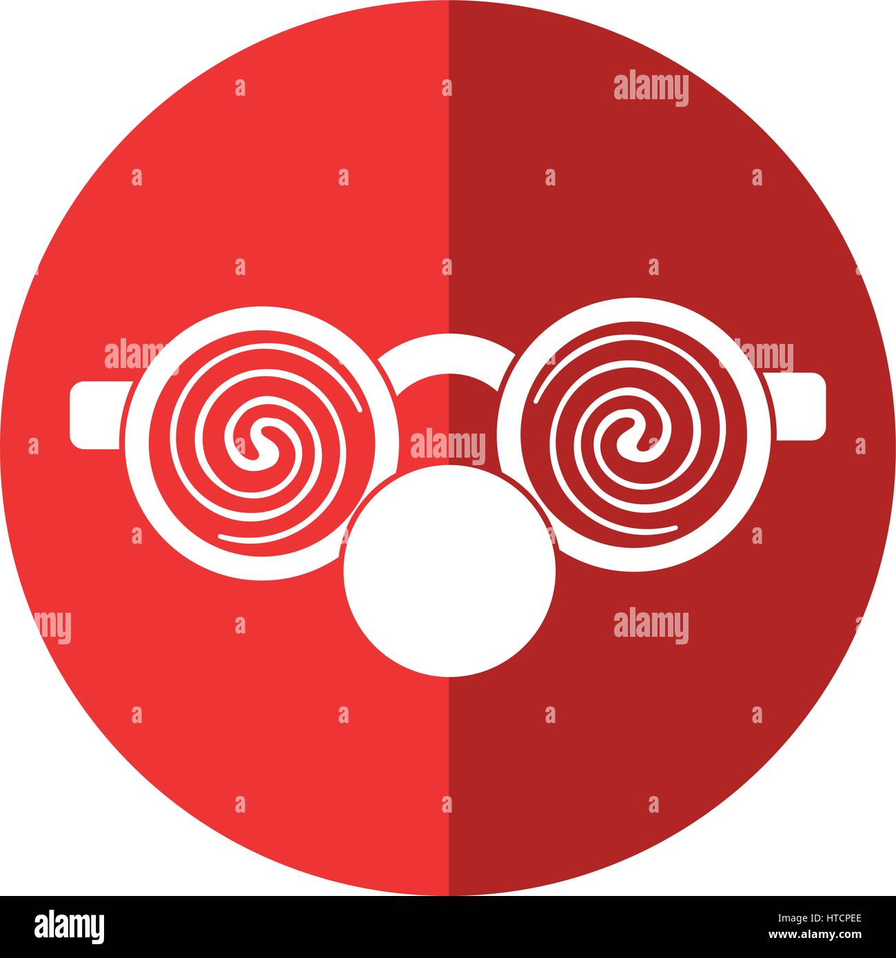 Red nose day glasses hires stock photography and images Alamy