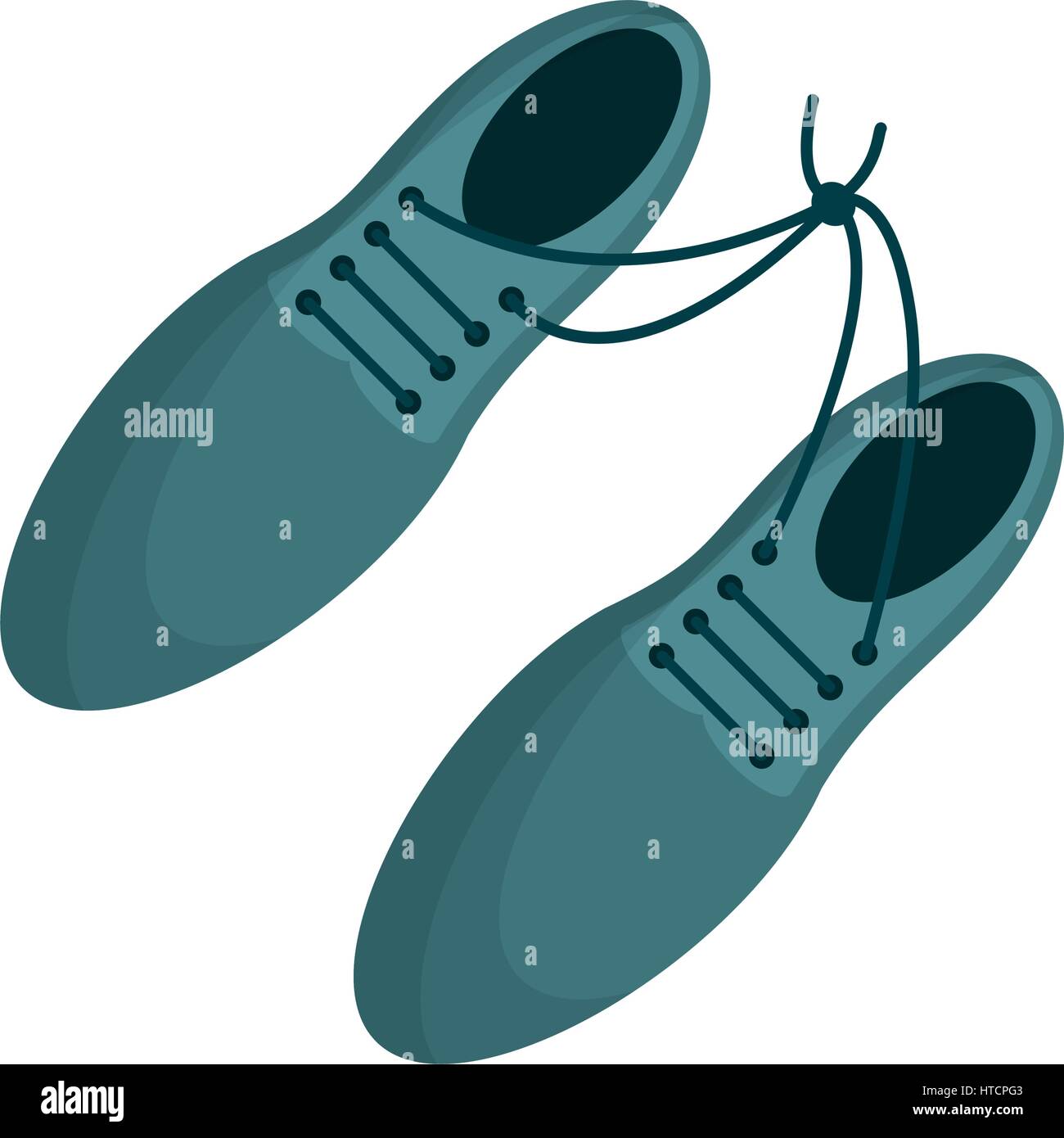 Tied together Stock Vector Images Alamy