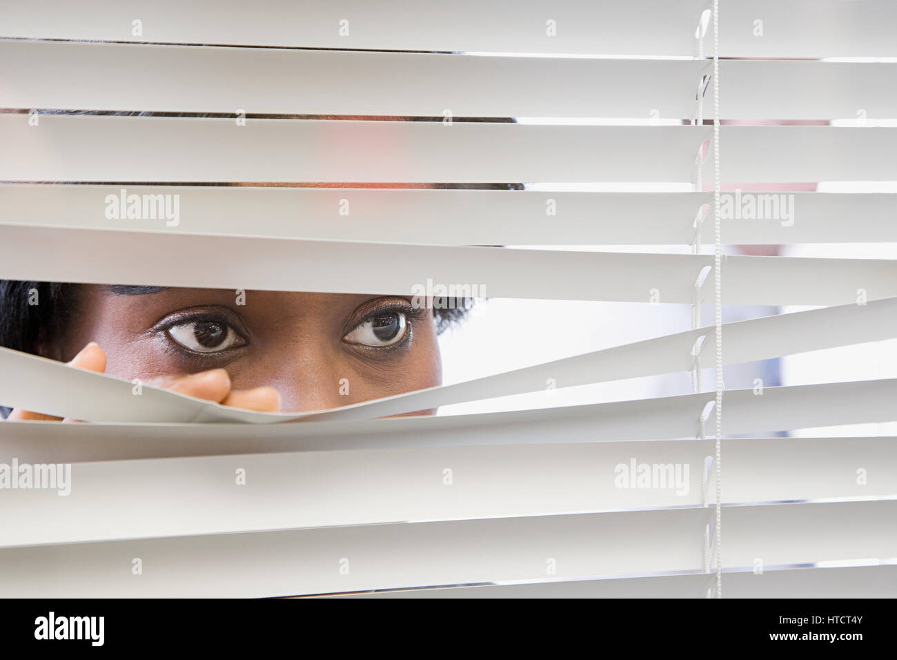 Through the Blind