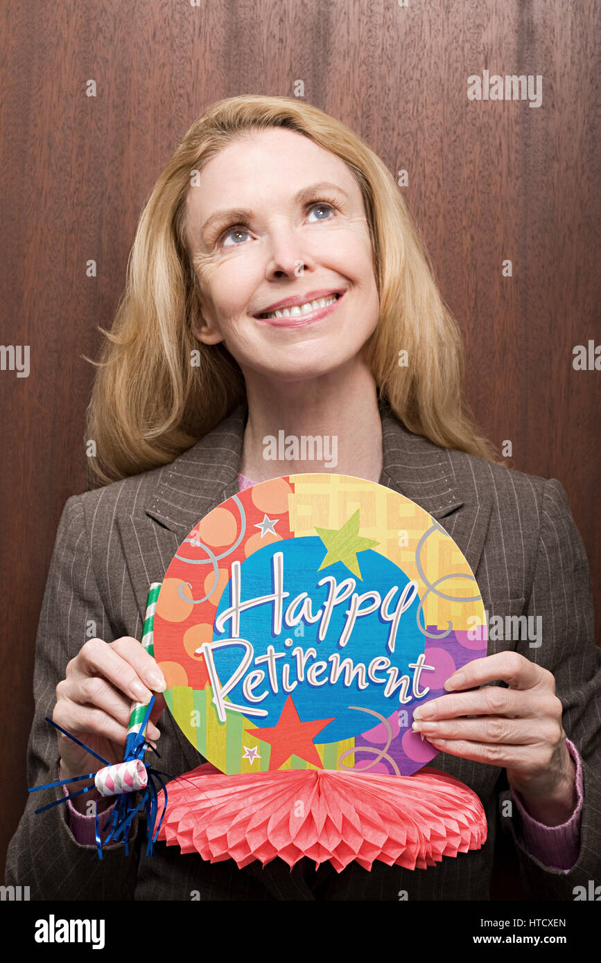 Retirement party and office hi-res stock photography and images - Alamy