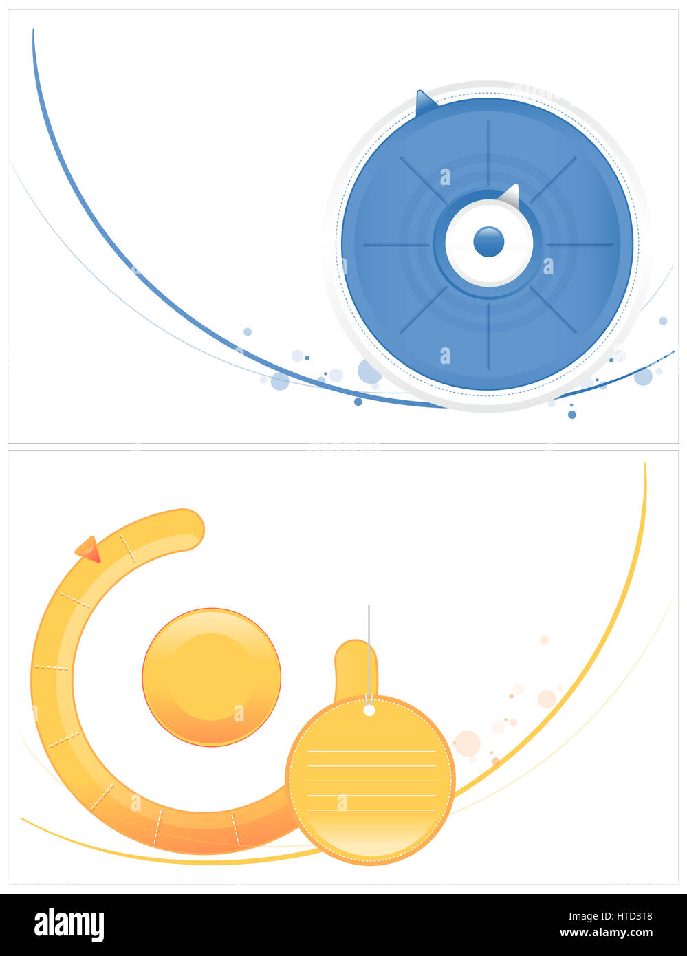 Round & Math Stock Photo - Alamy