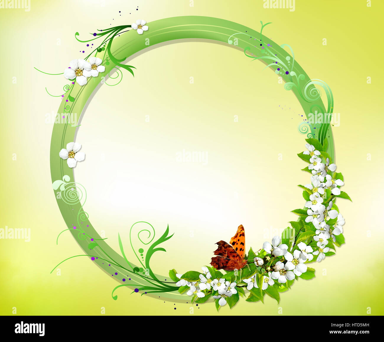 Circle four seasons hi-res stock photography and images - Alamy
