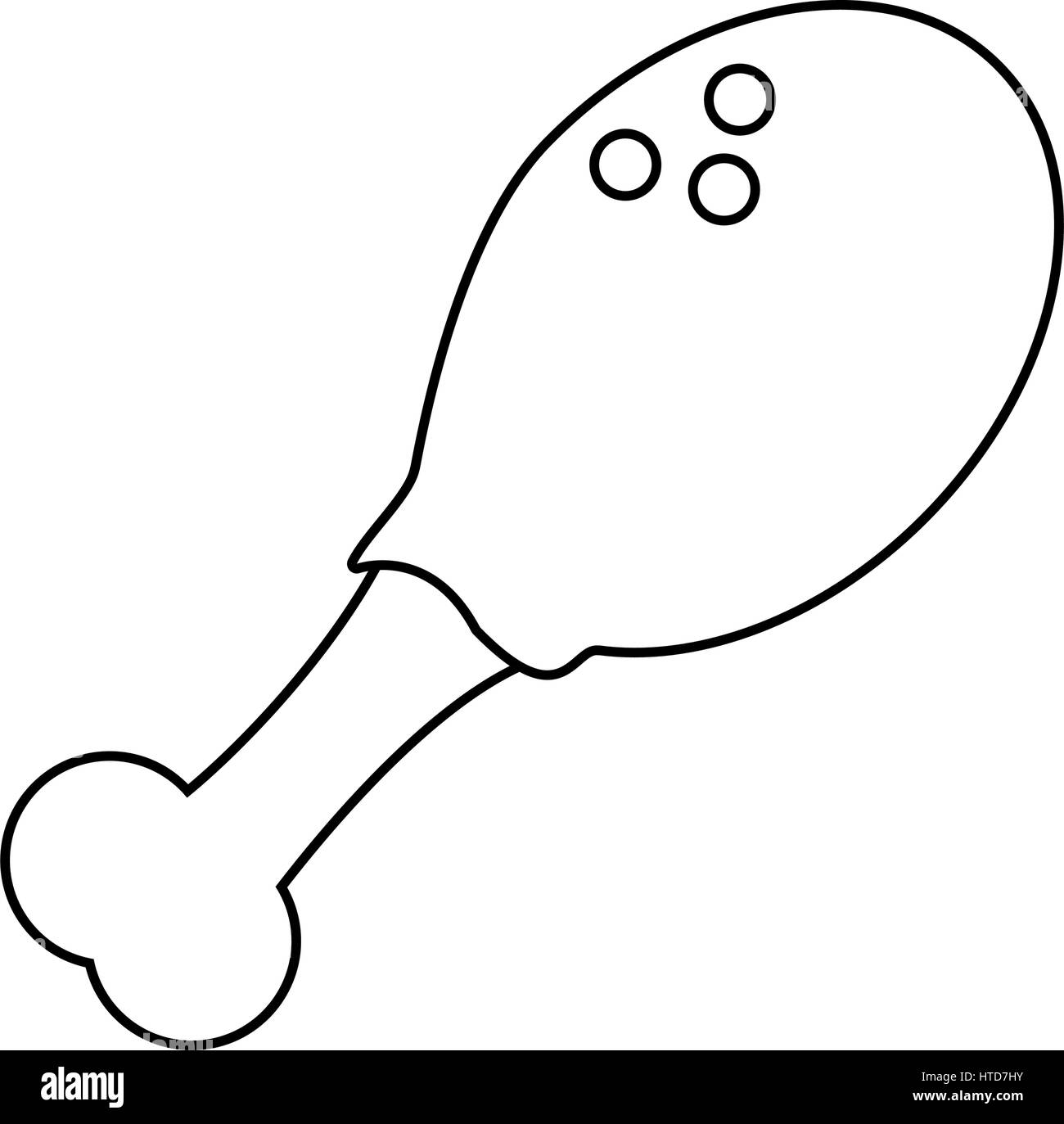 Chicken light Black and White Stock Photos & Images - Alamy