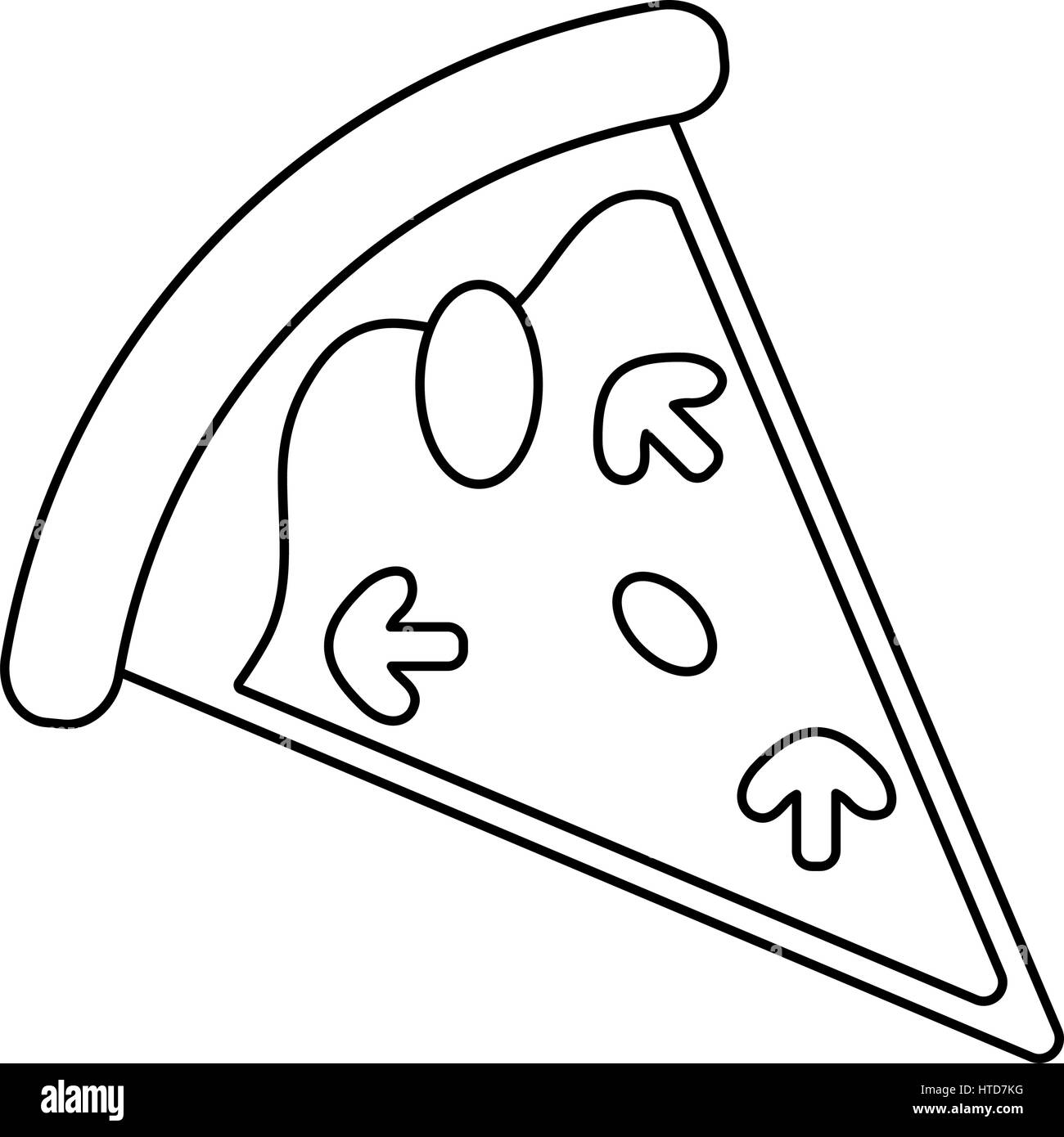 Slice thin Black and White Stock Photos & Images Alamy