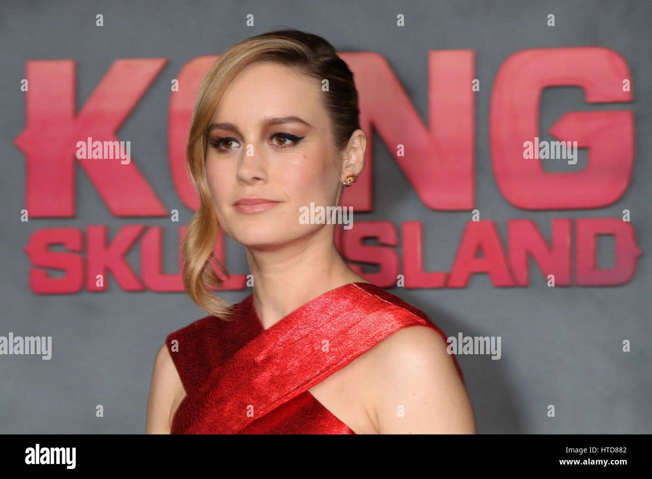Los Angeles CA USA 8th Mar 2017 Brie Larson At Arrivals For KONG los-angeles-ca-usa-8th-mar-2017-brie-larson-at-arrivals-for-kong